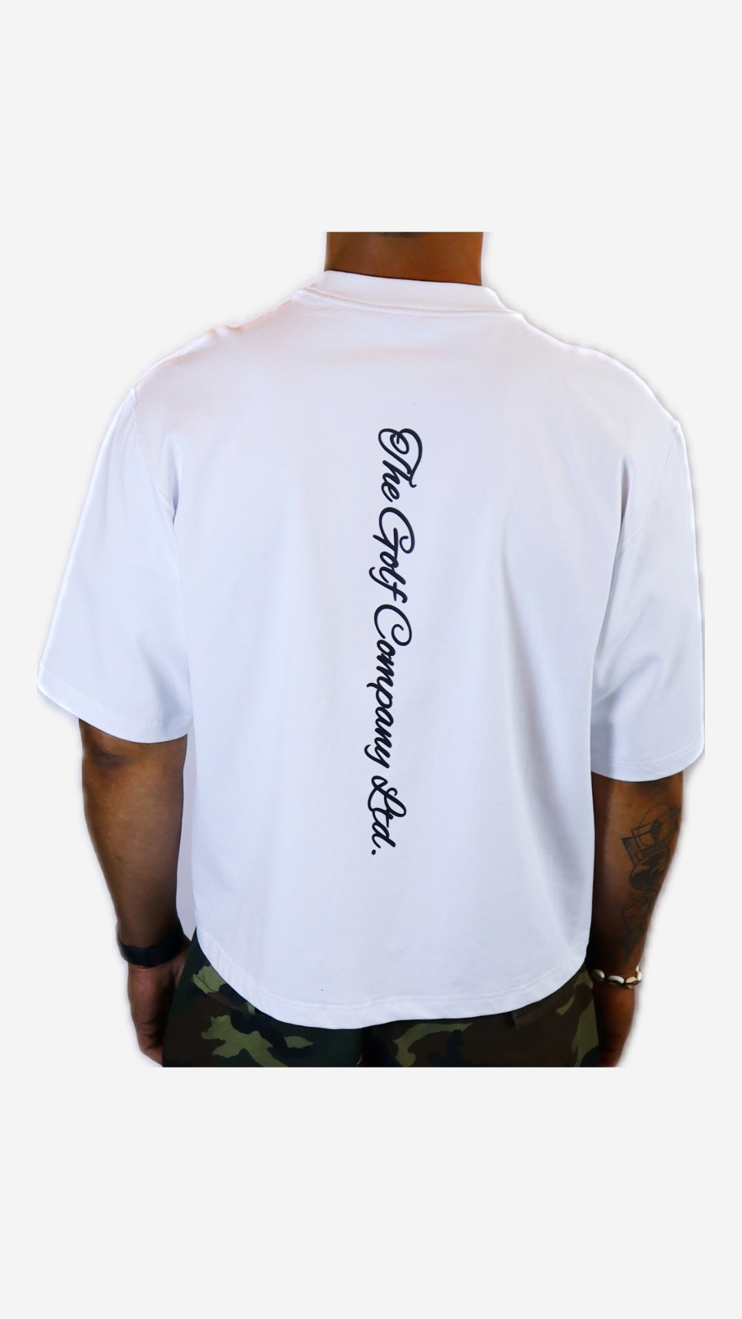 The Hudson Signature Tee