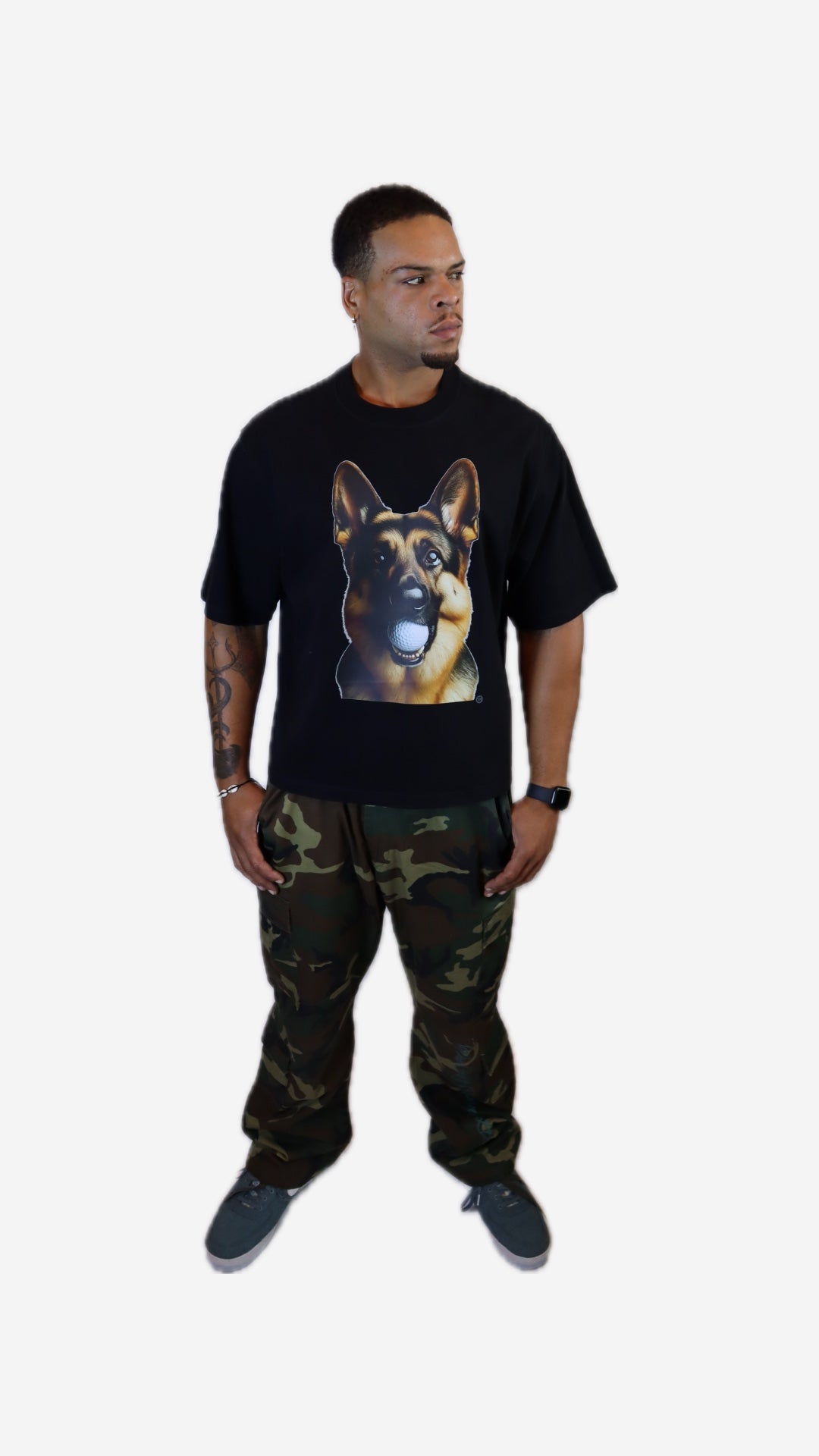 The Hudson Signature Tee