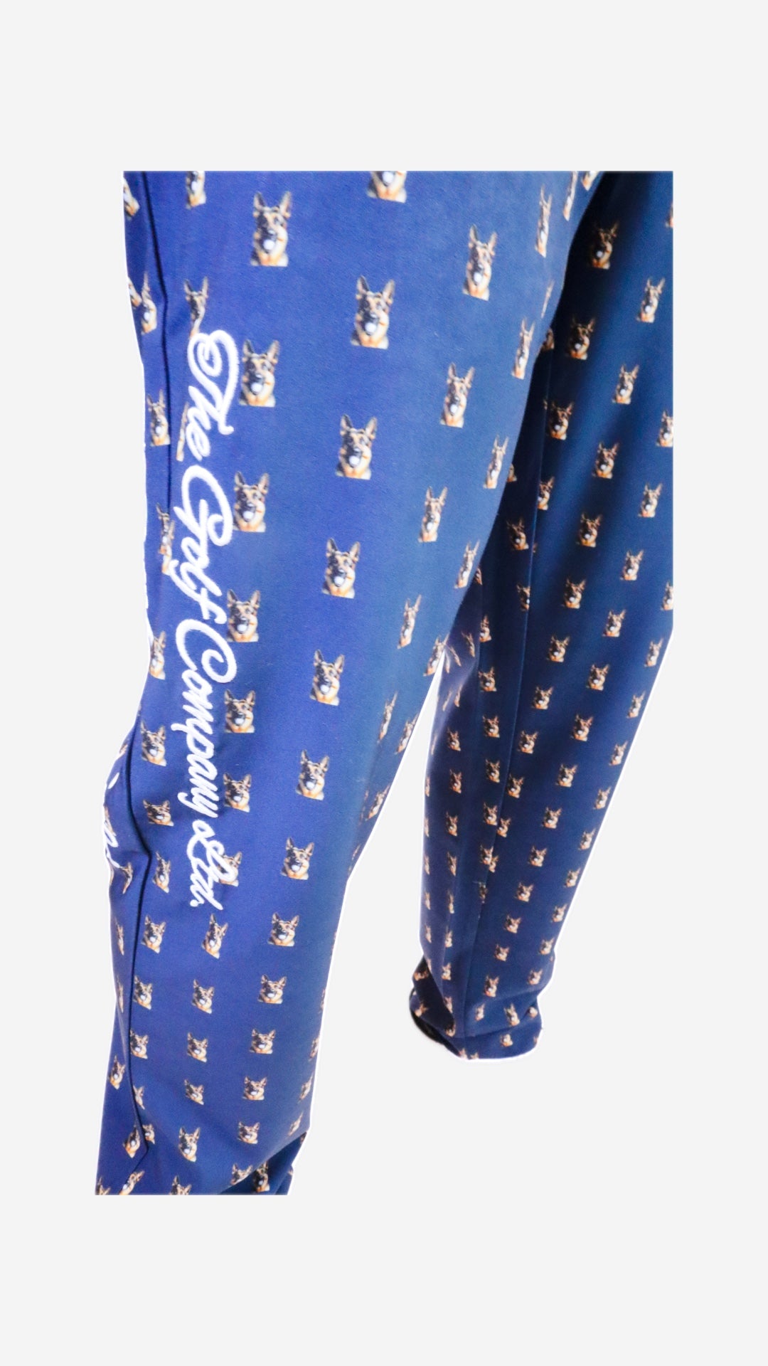 Hudson Digital Performance Pant – Blue