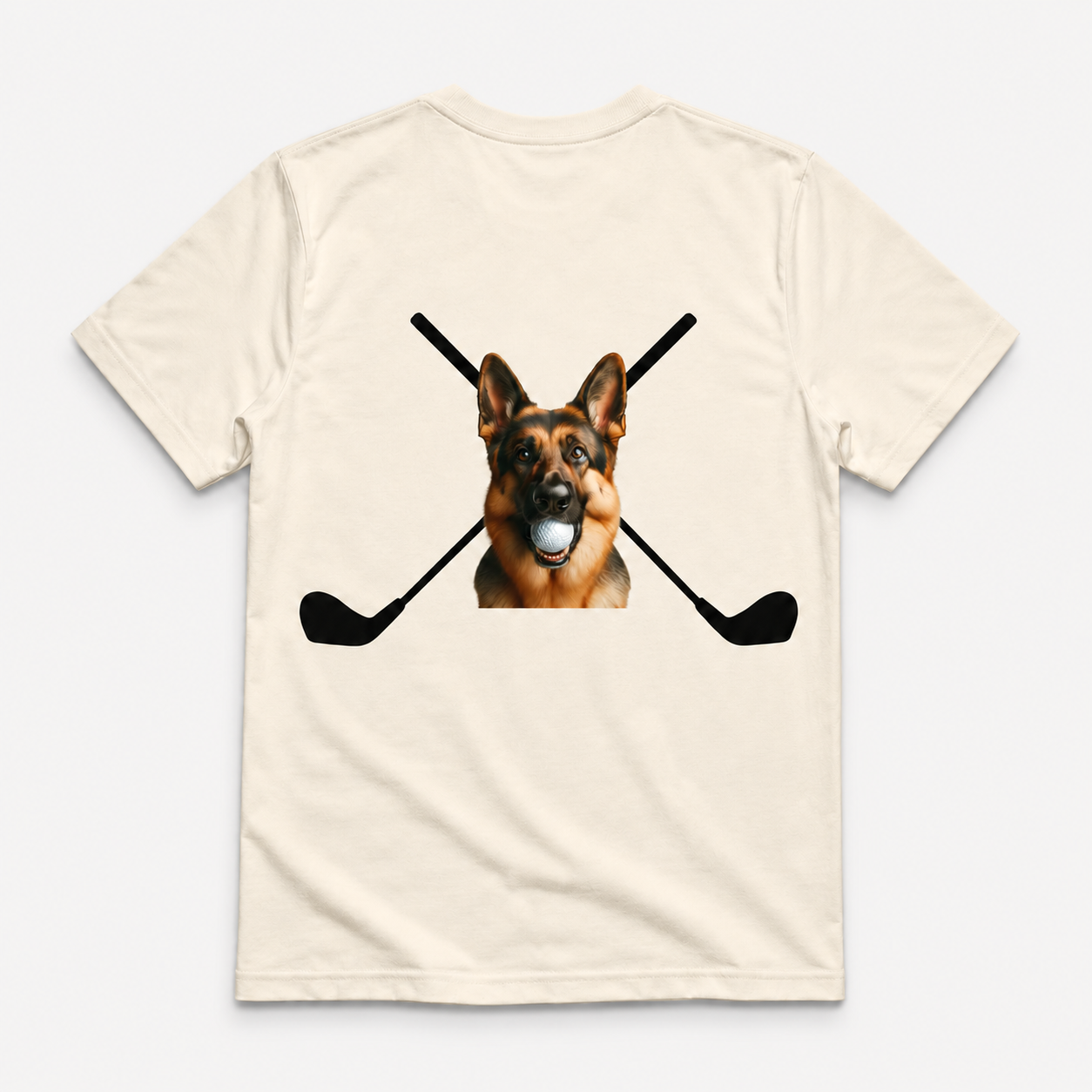 Hudson Signature Heavyweight Tee