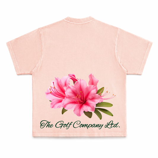 Augusta Collection Premium Garment-Dyed Heavyweight Tee