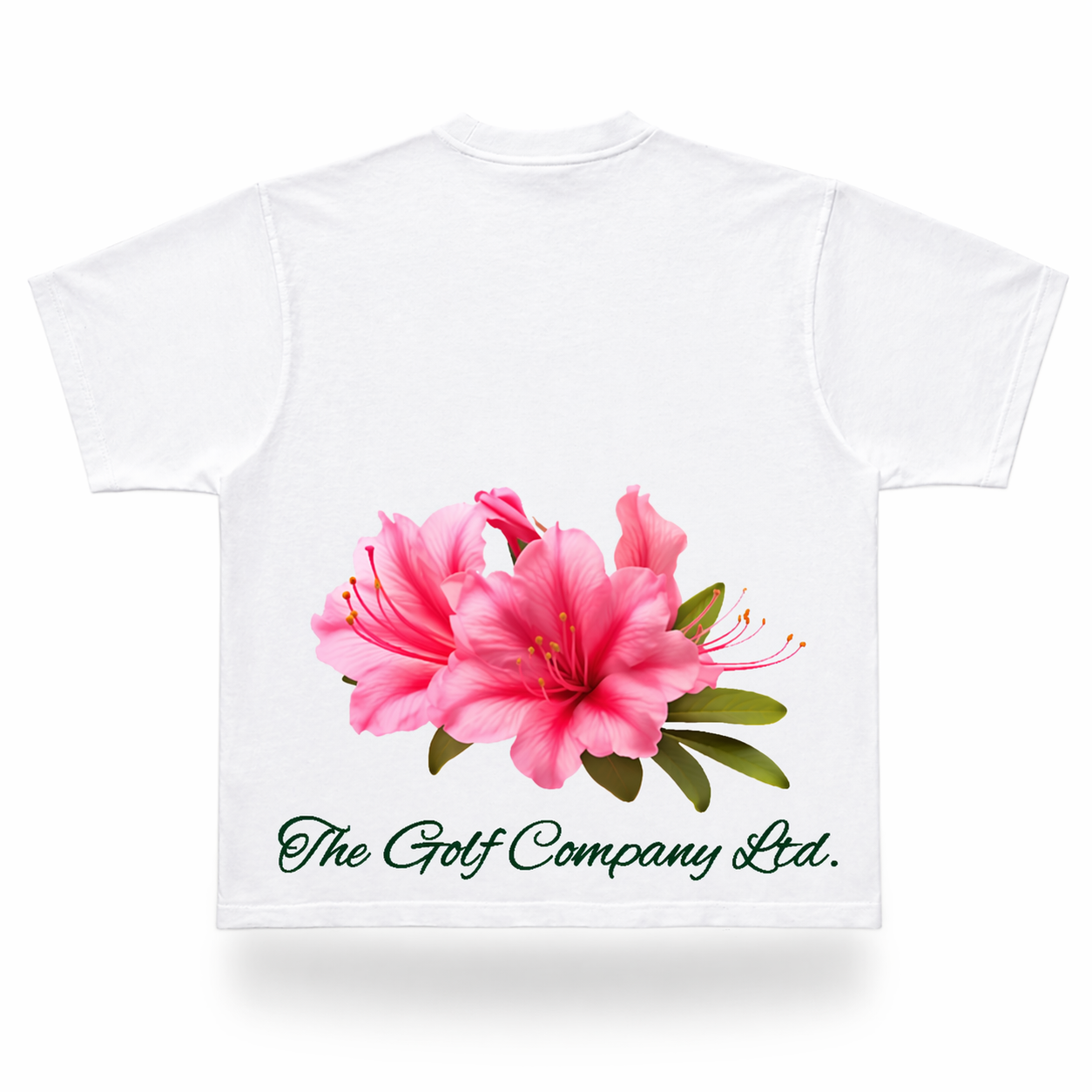 Augusta Collection Premium Garment-Dyed Heavyweight Tee