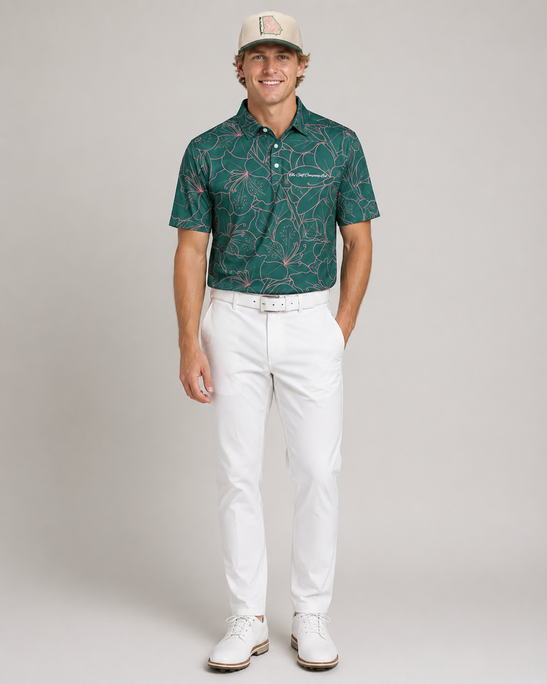 Augusta Collection Men’s Performance Polo