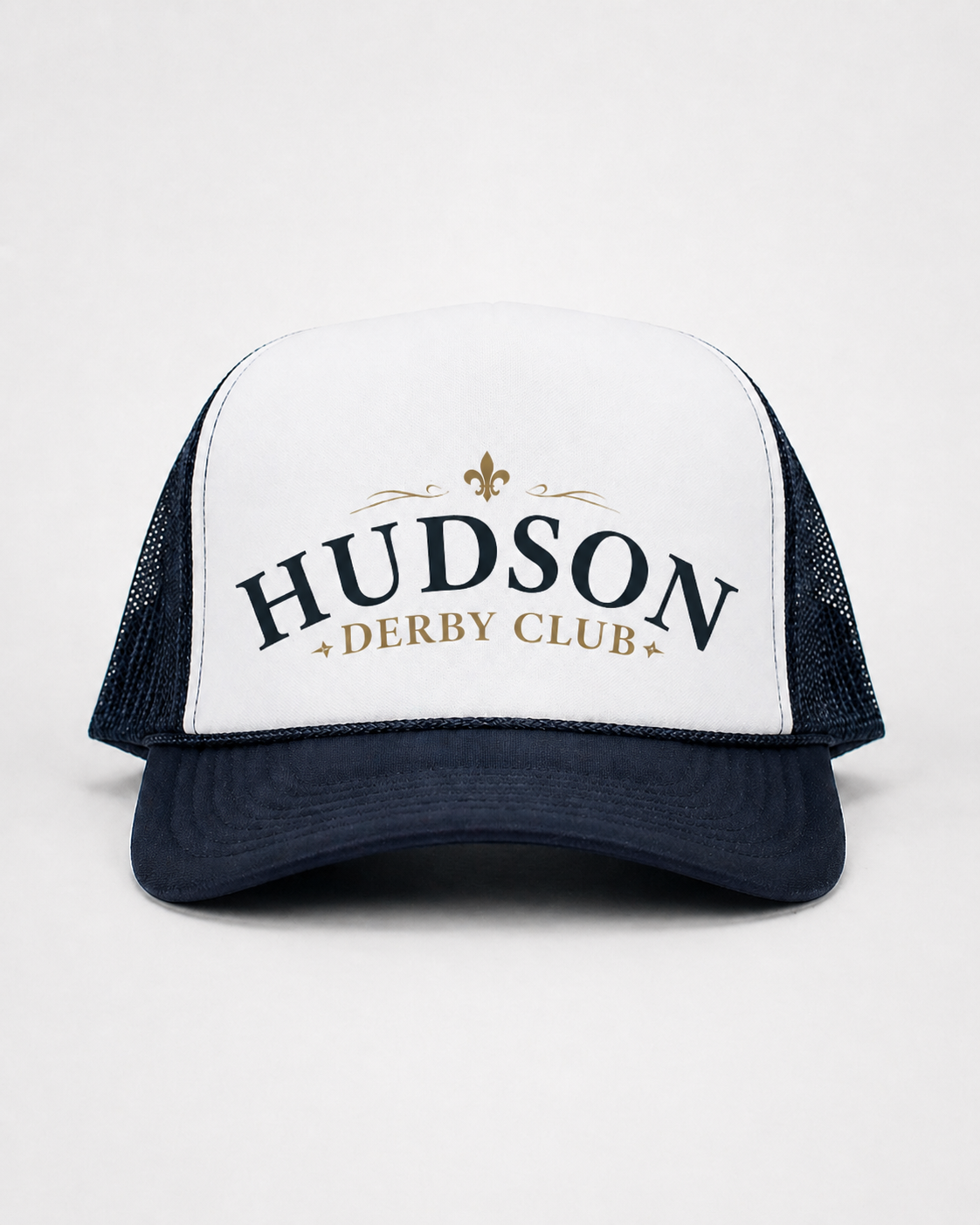 Hudson Derby Club Trucker Hat | Limited Edition