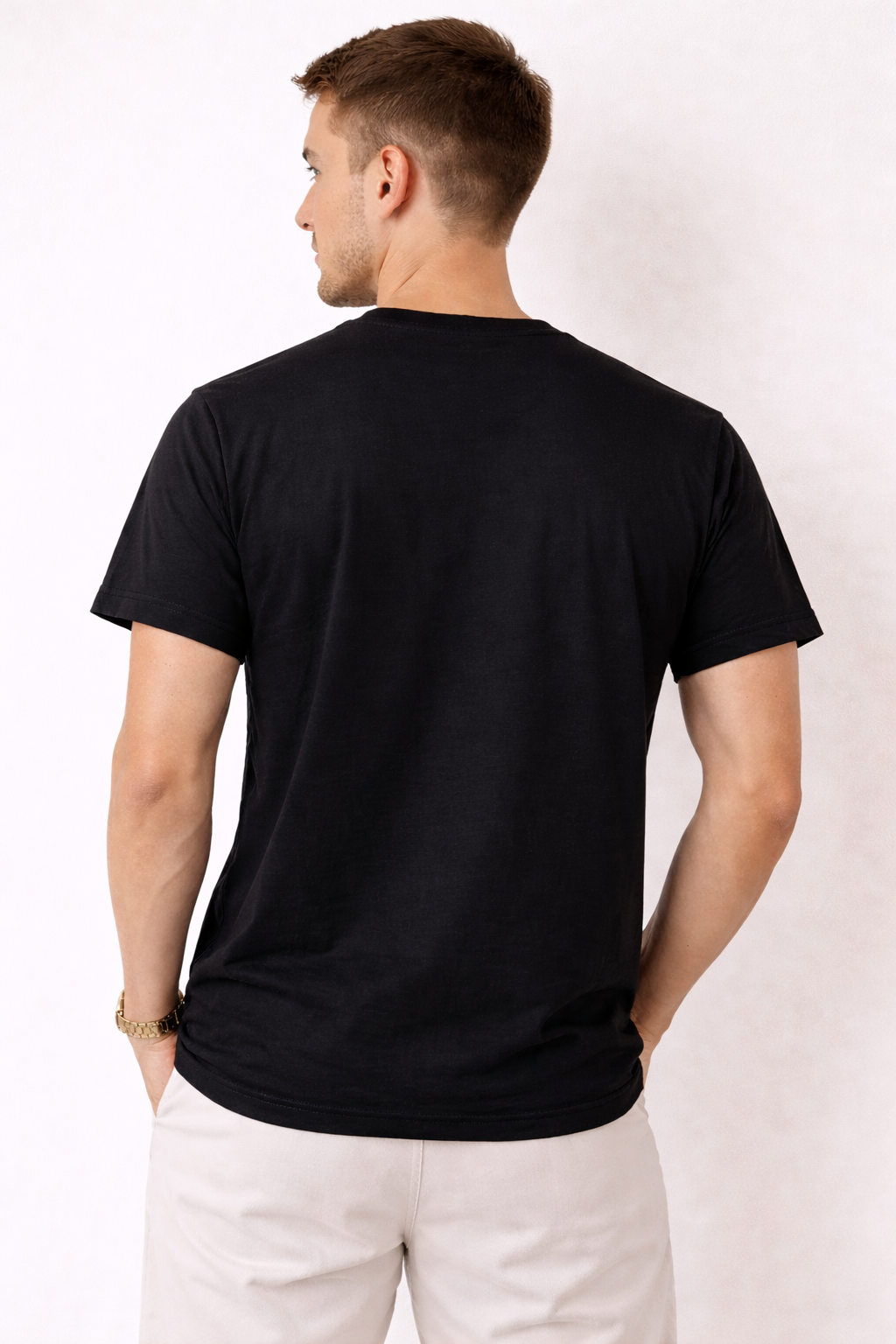 Augusta Collection Azalea Floral Tee