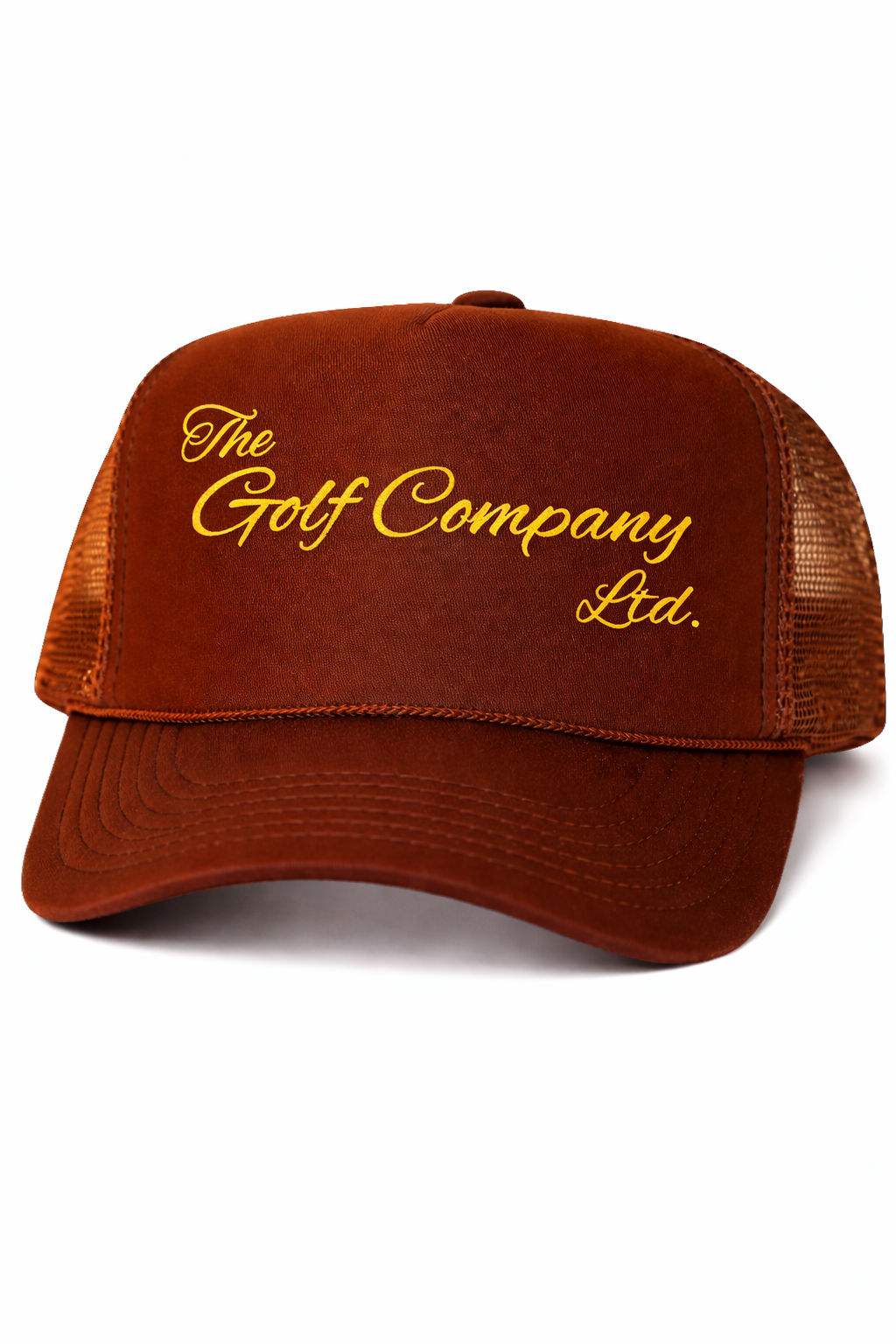 Signature Trucker Hat