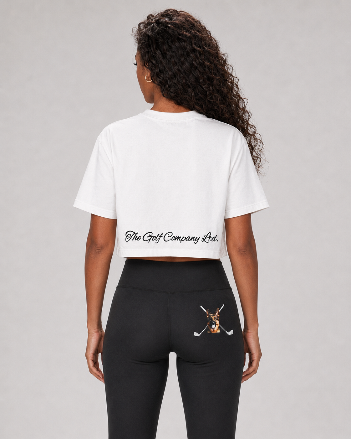 Women’s Heavyweight High Waist Boxy T-Shirt