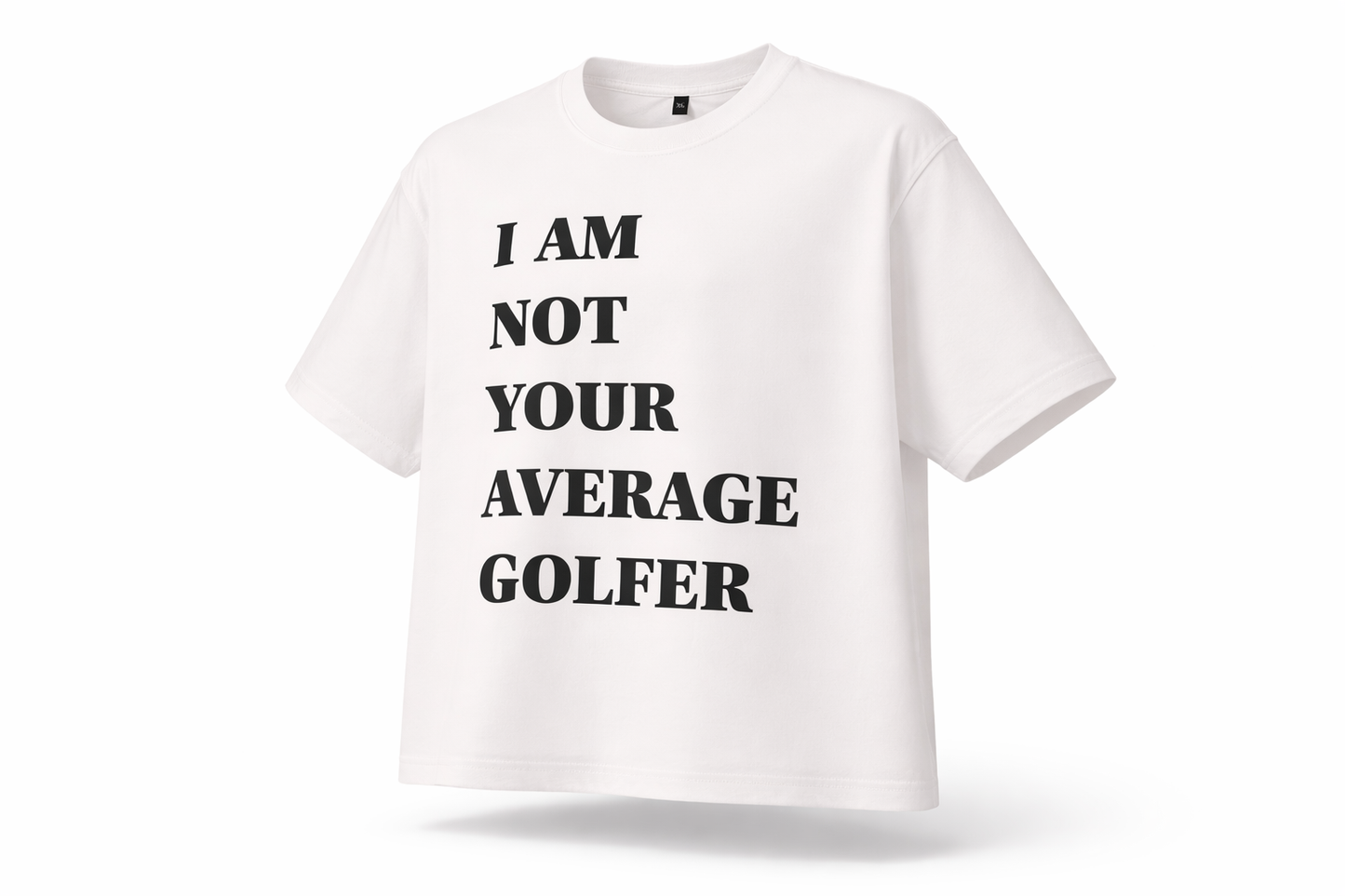 I Am Not Your Average Golfer Premium T-Shirt