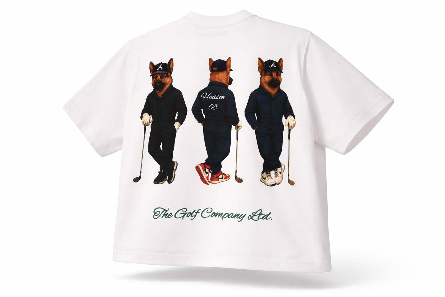I Am Not Your Average Golfer Premium T-Shirt